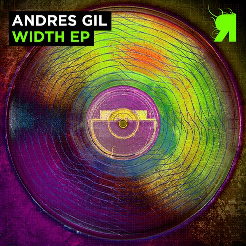 Andres Gil – Width EP