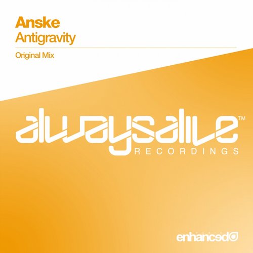 Anske – Antigravity