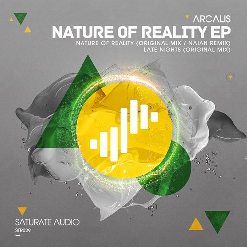 Arcalis – Nature of Reality EP