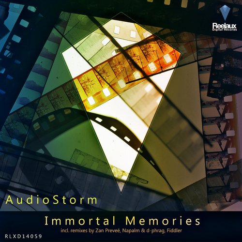 AudioStorm – Immortal Memories