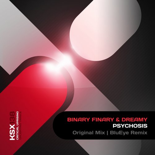 Binary Finary & Dreamy – Psychosis