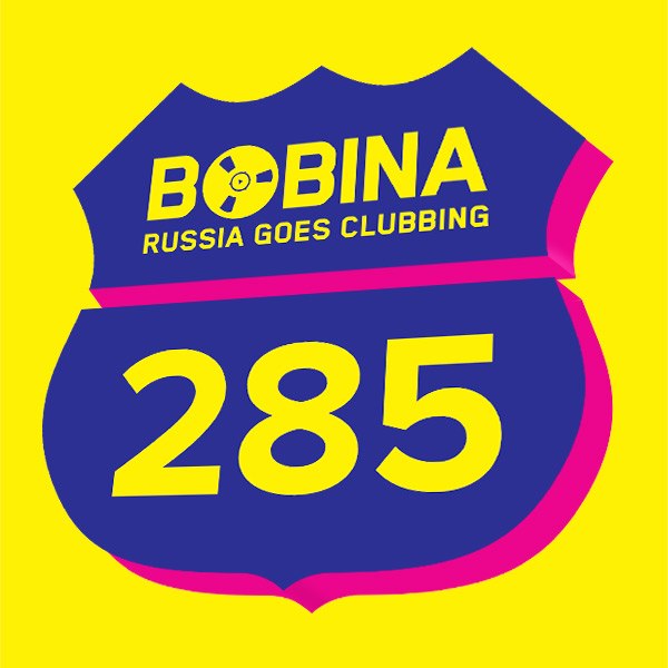 Bobina - Russia Goes Clubbing