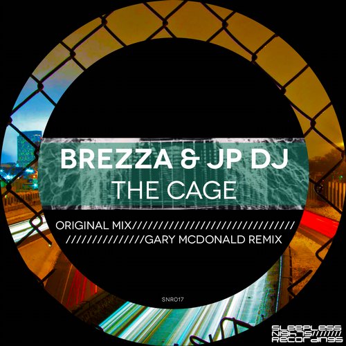 Breeza & JP DJ – The Cage