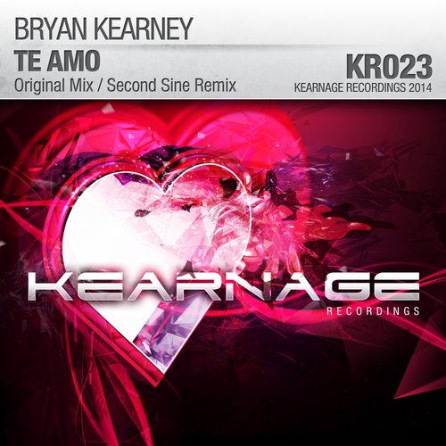 Bryan Kearney – Te Amo