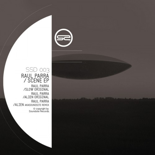 Raul Parra – Scene EP