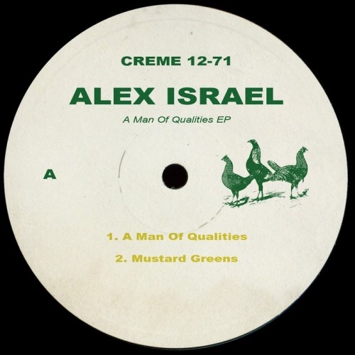 Alex Israel – A Man Of Qualities