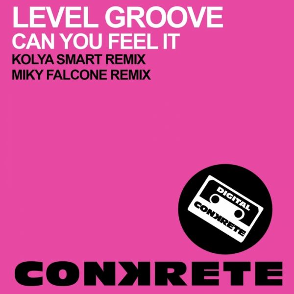 Level Groove – Can You Feel It
