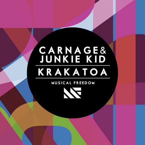Carnage & Junkie Kid – Krakatoa