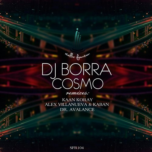 DJ Borra – Cosmo