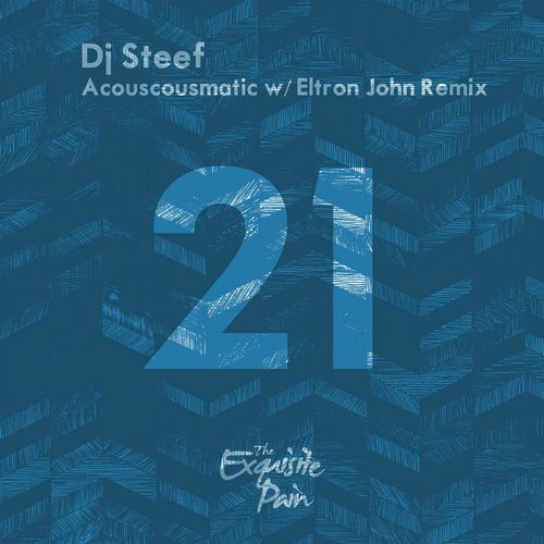 DJ Steef – Acouscousmatic