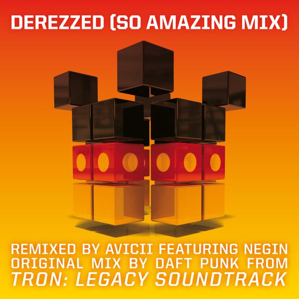 Daft Punk – Derezzed (Avicii ‘So Amazing’ Vocal Mix)