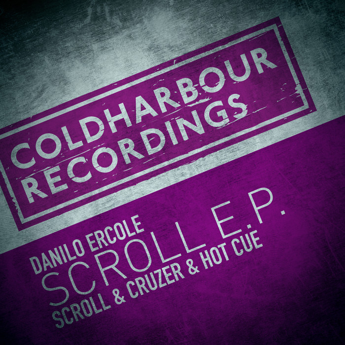 Danilo Ercole – Scroll EP