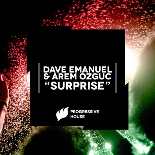 Dave Emanuel & Arem Ozguc – Surprise
