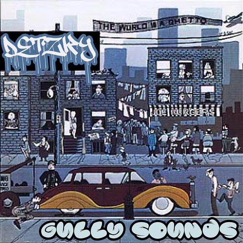 Detzky – Gully Riddims