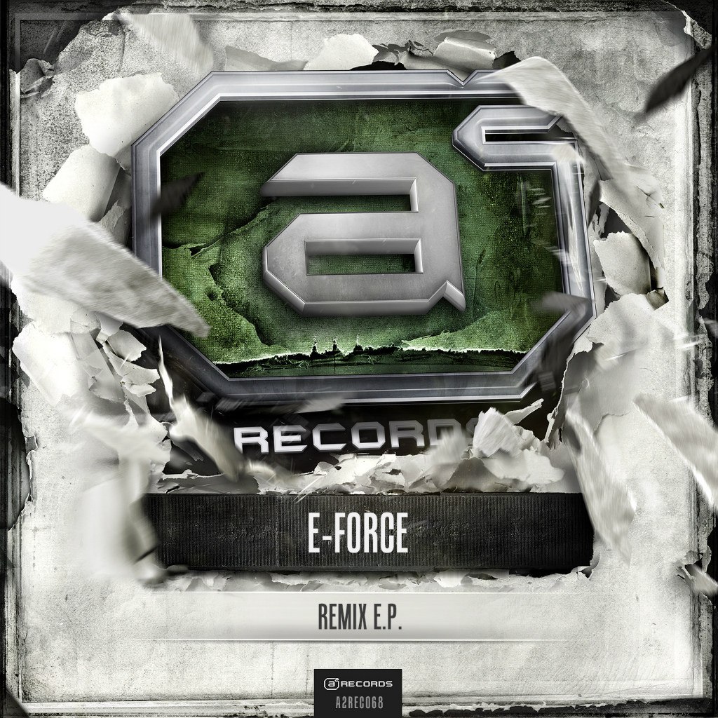 E-Force, Zero Sanity & Kevin Kaos – E-Force Remix EP