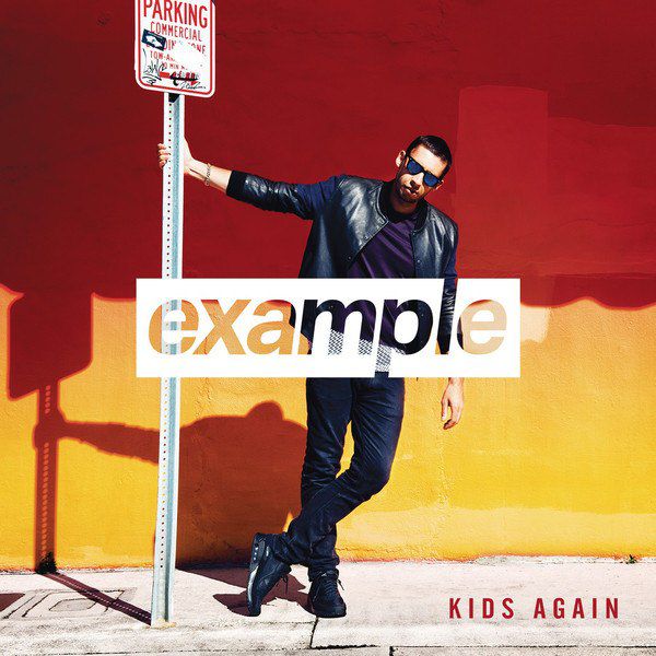 Example – Kids Again: Remixes