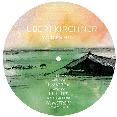 Hubert Kirchner – morgen.ep 141