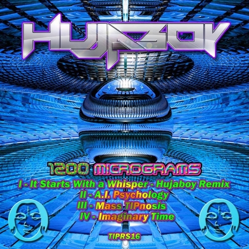 Hujaboy – The Whisper EP