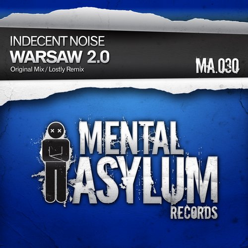 Indecent Noise – Warsaw 2.0