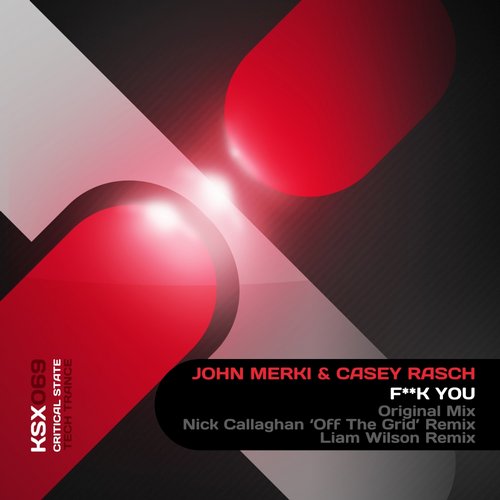 John Merki & Casey Rasch – Fuck You