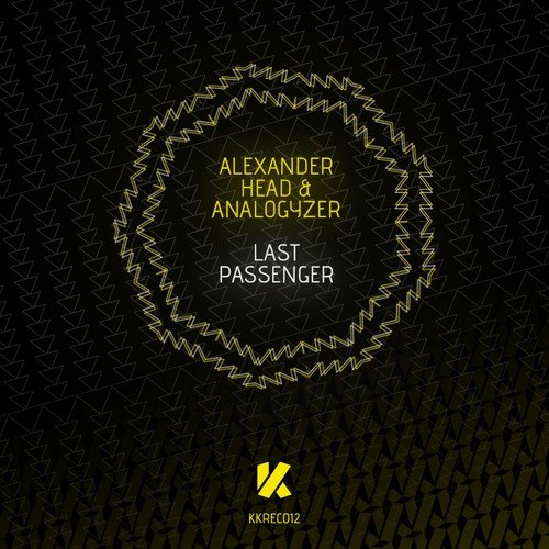 Alexander Head & Analogyzer – Last Passenger
