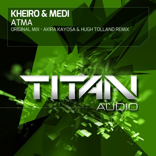 Kheiro & Medi – Atma