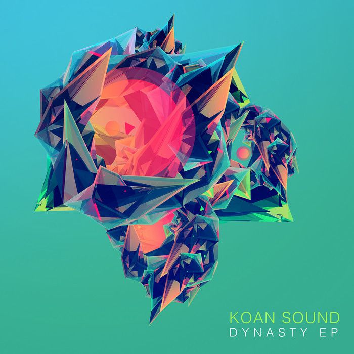 Koan Sound – Dynasty EP