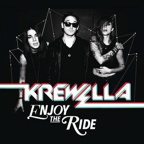 Krewella – Enjoy The Ride (Remixes)