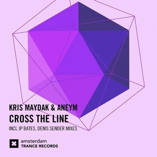 Kris Maydak & Aneym – Cross The Line