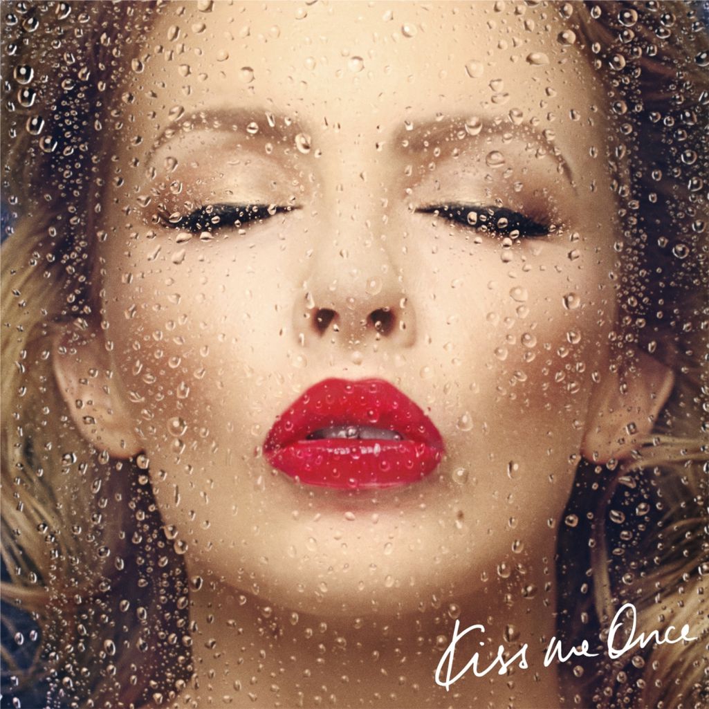 Kylie Minogue – Kiss Me Once