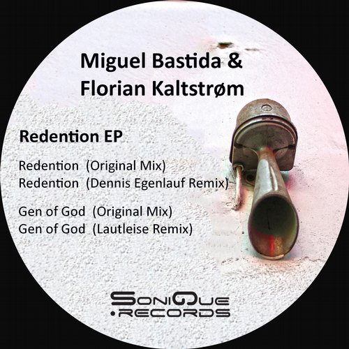 Miguel Bastida & Florian Kaltstrom – Redention