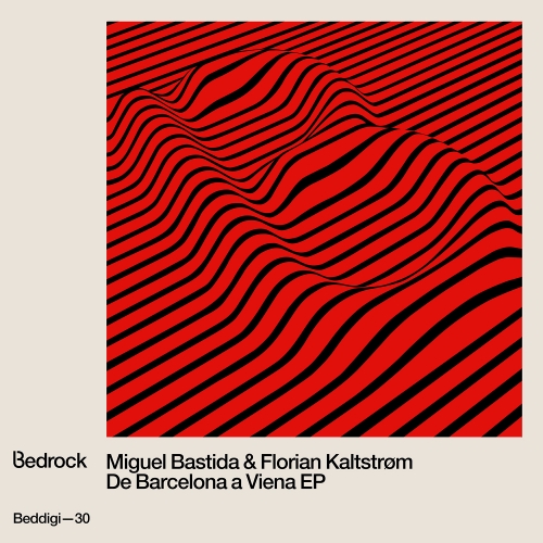 Miguel Bastida & Florian Kaltstrom – De Barcelona A Viena EP