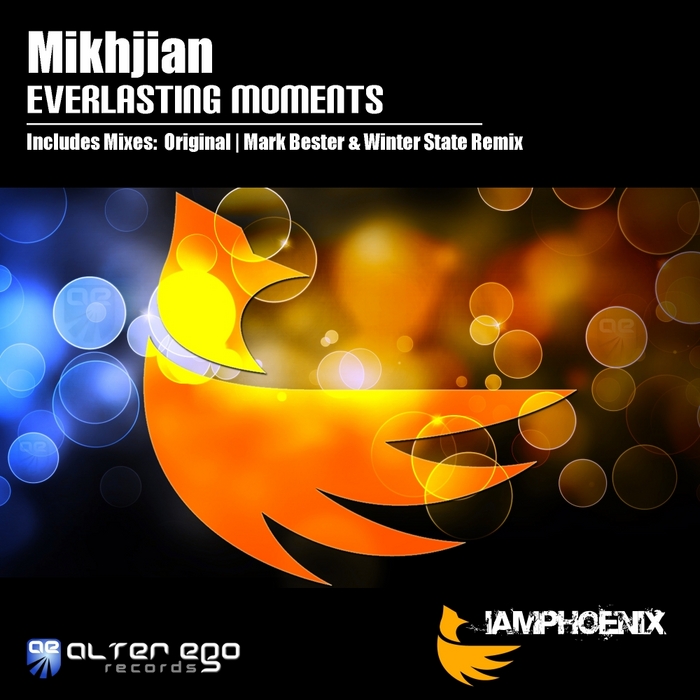 Mikhjian – Everlasting Moments
