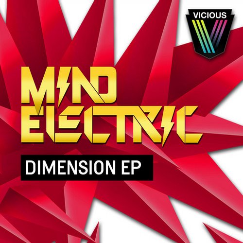 Mind Electric – Dimension EP