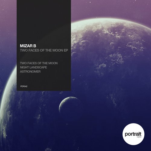 Mizar B – Two Faces Of The Moon EP