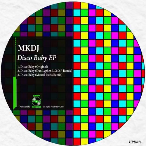 Mkdj - Disco Baby