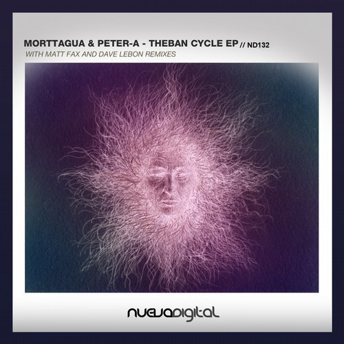 Morttagua & Peter-A – Theban Cycle EP