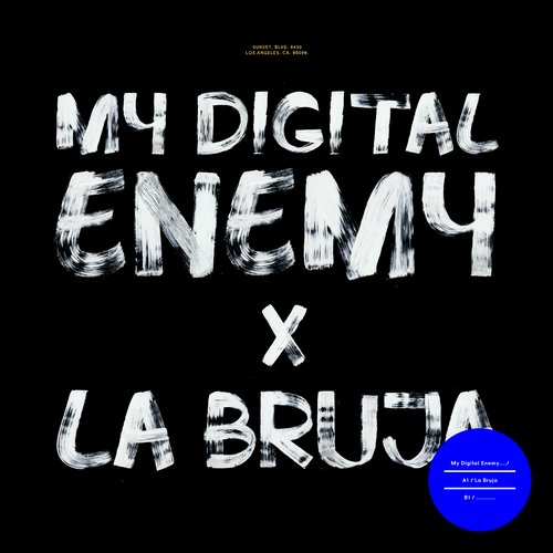 My Digital Enemy – La Bruja