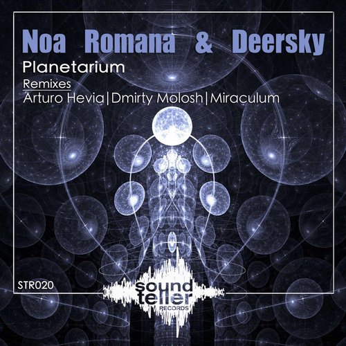 Noa Romana & Deersky – Planetarium