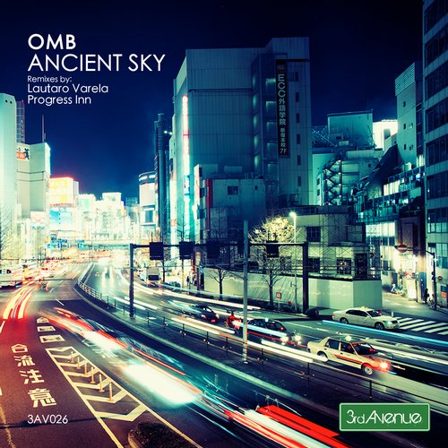 OMB – Ancient Sky