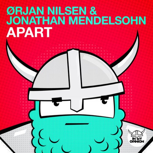 Orjan Nilsen & Jonathan Mendelsohn – Apart – Remixes