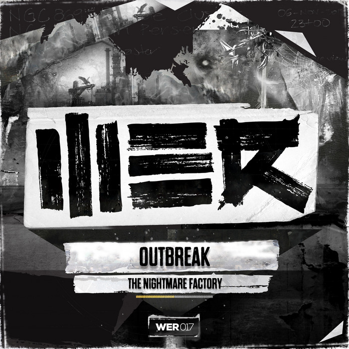 Outbreak – The Nightmare Factory
