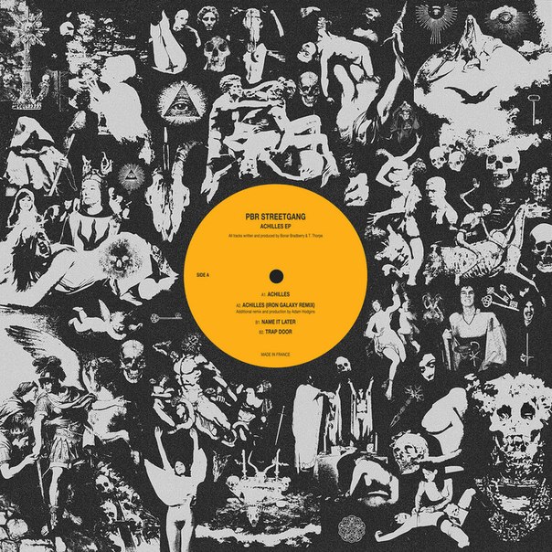 PBR Streetgang – Achillies