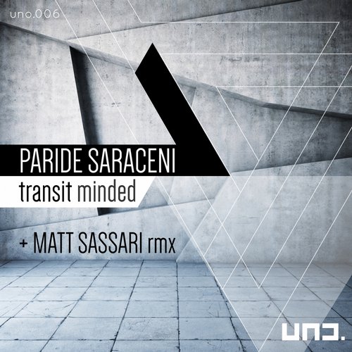 Paride Saraceni – Transit Minded