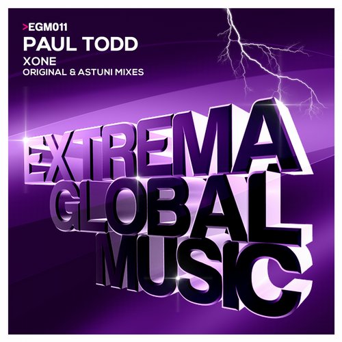 Paul Todd – XONE