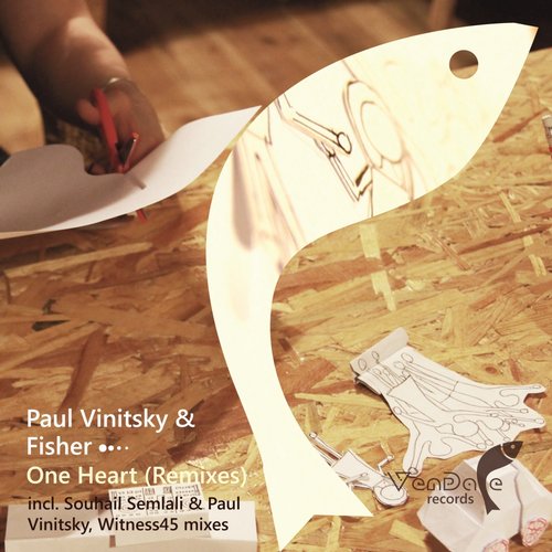 Paul Vinitsky & Fisher – One Heart (Remixes)