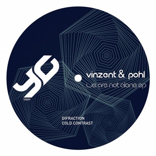 Pohl & Vinzent – We Are Not Alone EP