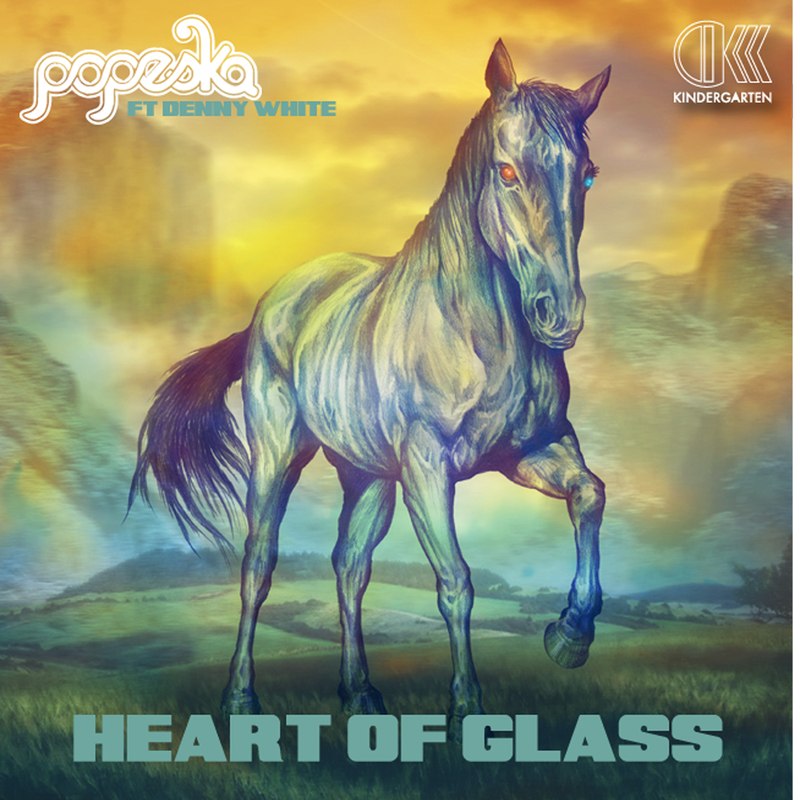 Popeska feat. Denny White – Heart Of Glass