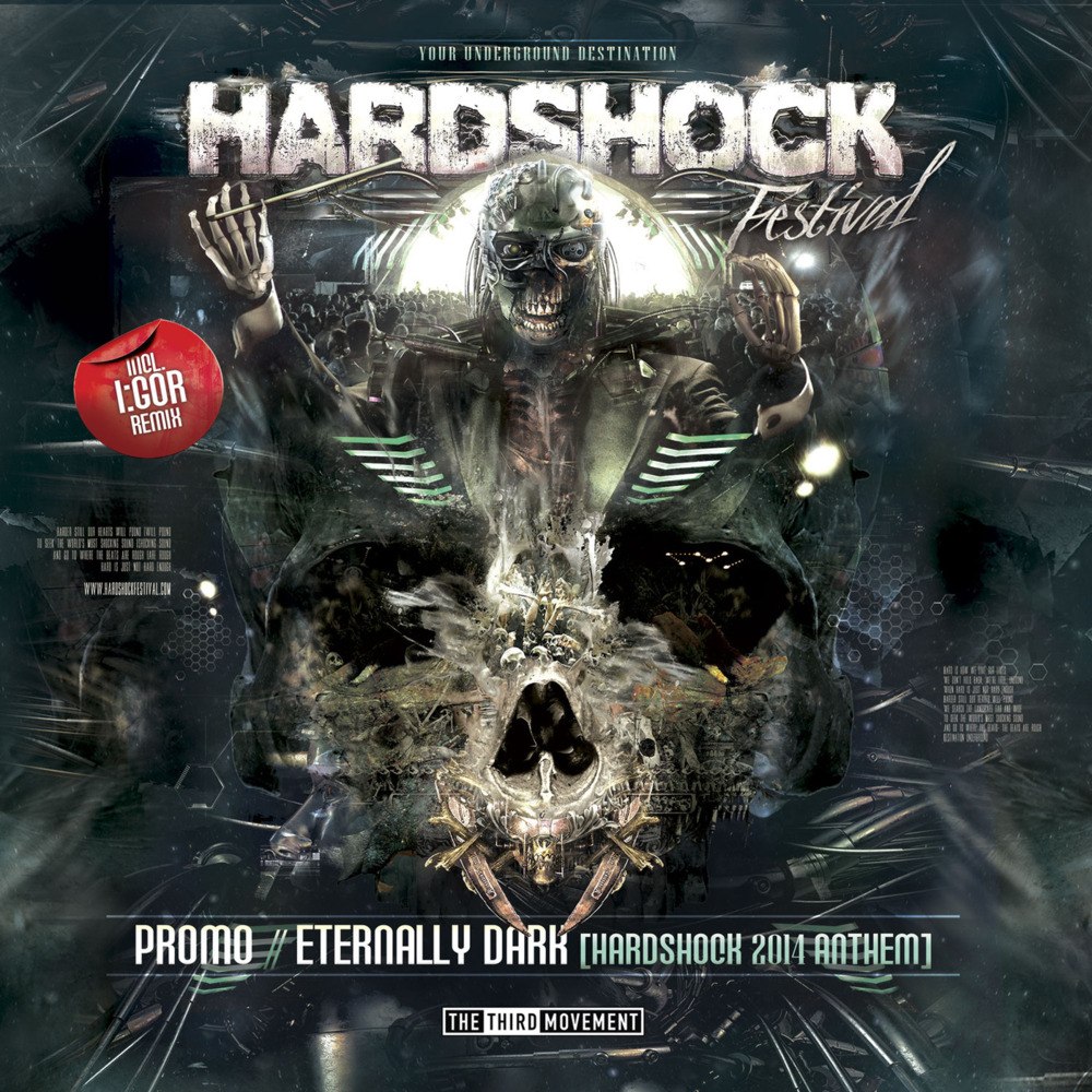 Promo – Eternally Dark (Hardshock 2014 Anthem)