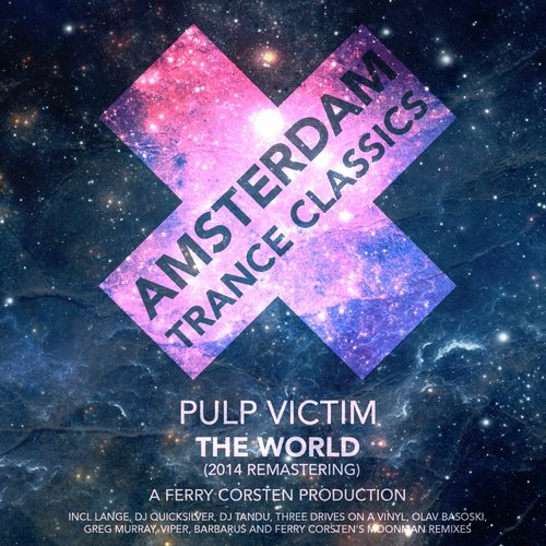 Pulp Victim – The World (Remastering 2014)